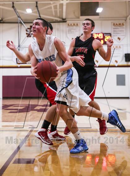 Thumbnail 2 in Ponte Vedra vs. Middleburg photogallery.
