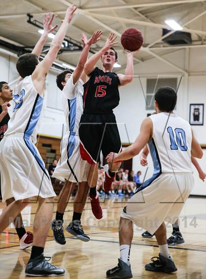 Thumbnail 3 in Ponte Vedra vs. Middleburg photogallery.