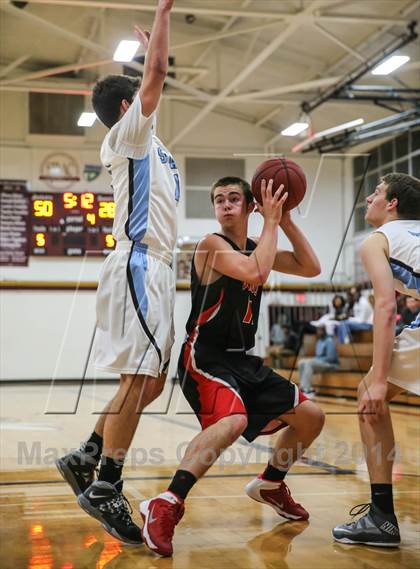 Thumbnail 3 in Ponte Vedra vs. Middleburg photogallery.