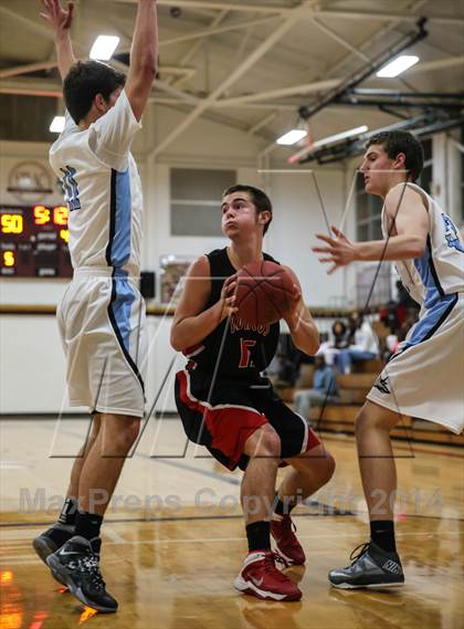 Thumbnail 1 in Ponte Vedra vs. Middleburg photogallery.