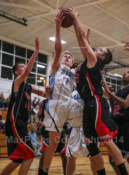 Thumbnail 3 in Ponte Vedra vs. Middleburg photogallery.