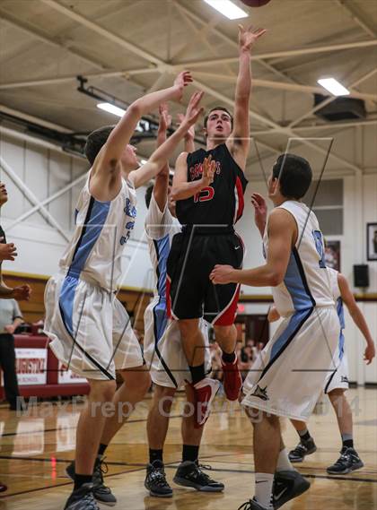 Thumbnail 2 in Ponte Vedra vs. Middleburg photogallery.