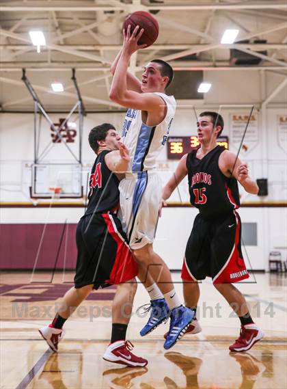 Thumbnail 1 in Ponte Vedra vs. Middleburg photogallery.