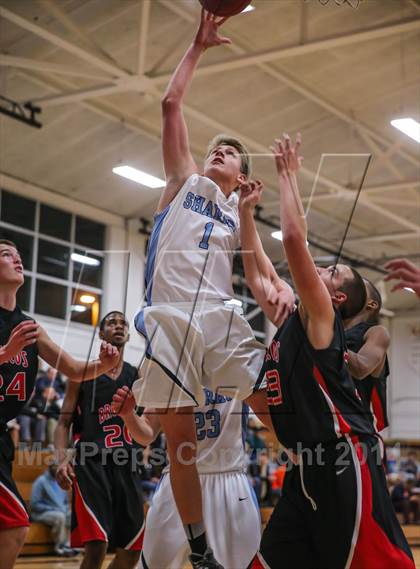 Thumbnail 2 in Ponte Vedra vs. Middleburg photogallery.