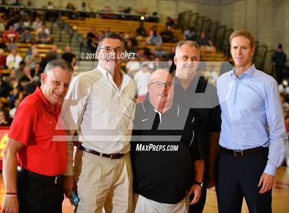 Thumbnail 1 in Fairfax vs. Bishop Gorman (Nike Extravaganza) photogallery.