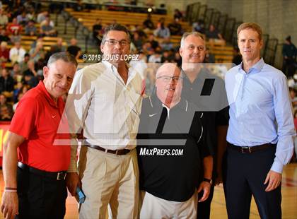 Thumbnail 3 in Fairfax vs. Bishop Gorman (Nike Extravaganza) photogallery.