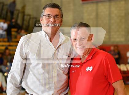 Thumbnail 2 in Fairfax vs. Bishop Gorman (Nike Extravaganza) photogallery.