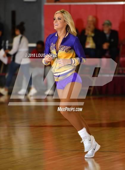 Thumbnail 2 in Fairfax vs. Bishop Gorman (Nike Extravaganza) photogallery.