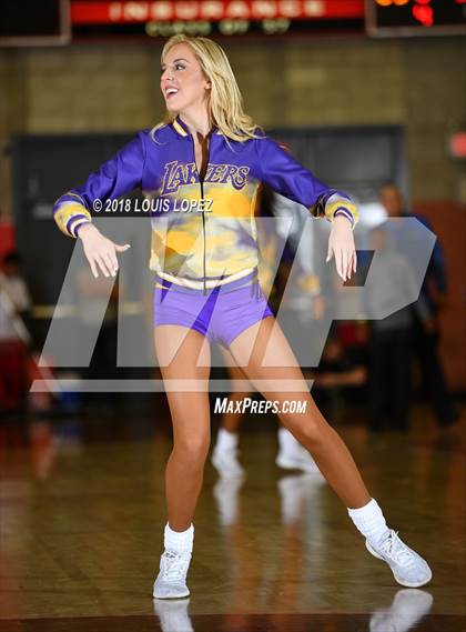 Thumbnail 3 in Fairfax vs. Bishop Gorman (Nike Extravaganza) photogallery.