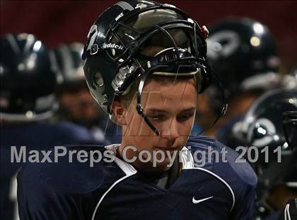 Thumbnail 1 in Holt vs. Howell Central (Great American Football Classic) photogallery.