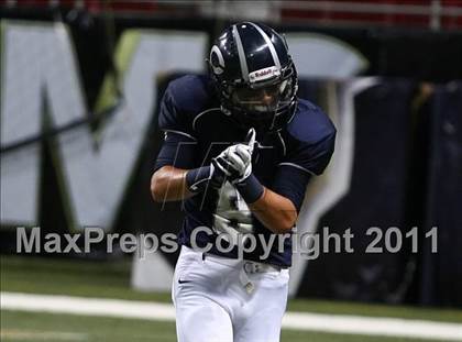 Thumbnail 1 in Holt vs. Howell Central (Great American Football Classic) photogallery.