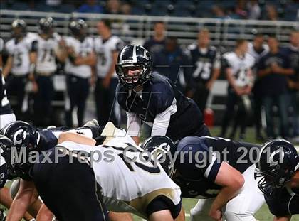 Thumbnail 2 in Holt vs. Howell Central (Great American Football Classic) photogallery.