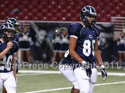 Thumbnail 3 in Holt vs. Howell Central (Great American Football Classic) photogallery.