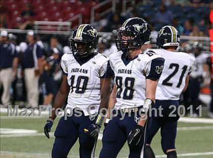 Thumbnail 3 in Holt vs. Howell Central (Great American Football Classic) photogallery.