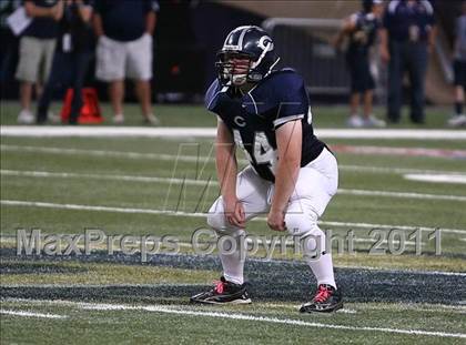 Thumbnail 1 in Holt vs. Howell Central (Great American Football Classic) photogallery.