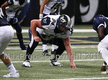 Thumbnail 1 in Holt vs. Howell Central (Great American Football Classic) photogallery.