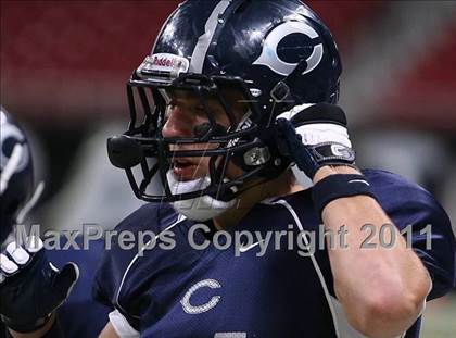 Thumbnail 2 in Holt vs. Howell Central (Great American Football Classic) photogallery.
