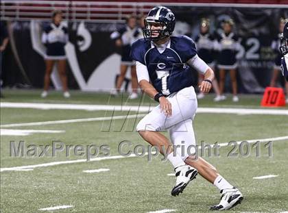 Thumbnail 1 in Holt vs. Howell Central (Great American Football Classic) photogallery.