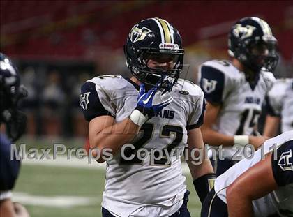 Thumbnail 1 in Holt vs. Howell Central (Great American Football Classic) photogallery.