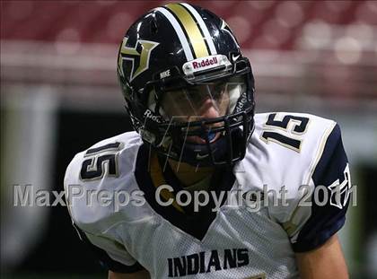 Thumbnail 1 in Holt vs. Howell Central (Great American Football Classic) photogallery.