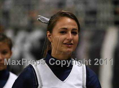 Thumbnail 2 in Holt vs. Howell Central (Great American Football Classic) photogallery.
