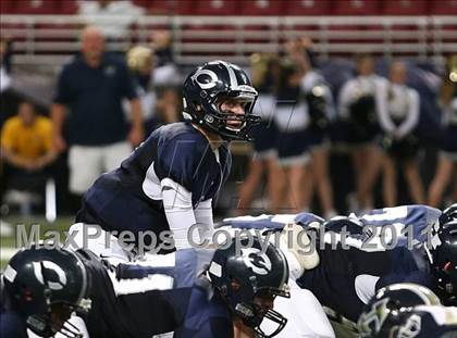 Thumbnail 2 in Holt vs. Howell Central (Great American Football Classic) photogallery.