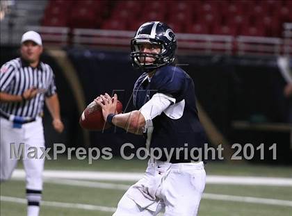 Thumbnail 1 in Holt vs. Howell Central (Great American Football Classic) photogallery.