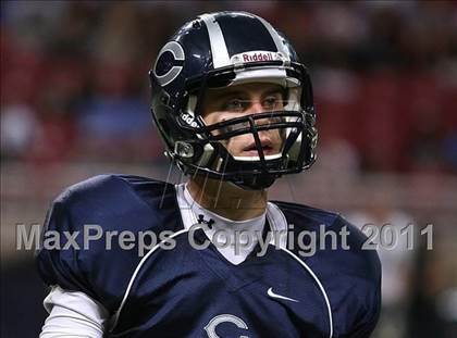 Thumbnail 1 in Holt vs. Howell Central (Great American Football Classic) photogallery.