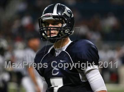 Thumbnail 1 in Holt vs. Howell Central (Great American Football Classic) photogallery.