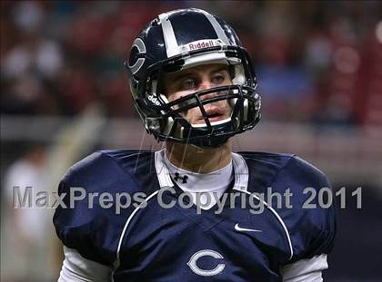 Thumbnail 3 in Holt vs. Howell Central (Great American Football Classic) photogallery.