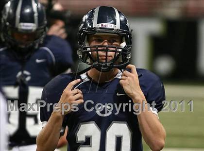 Thumbnail 3 in Holt vs. Howell Central (Great American Football Classic) photogallery.