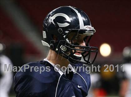 Thumbnail 1 in Holt vs. Howell Central (Great American Football Classic) photogallery.
