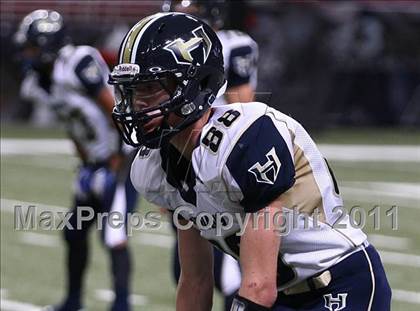 Thumbnail 2 in Holt vs. Howell Central (Great American Football Classic) photogallery.