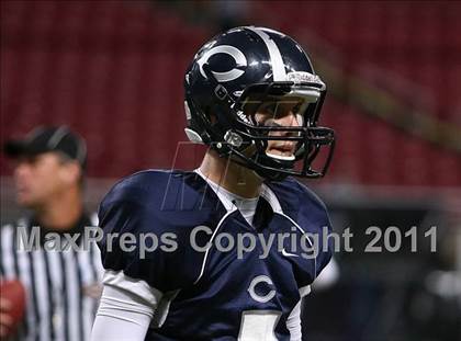 Thumbnail 3 in Holt vs. Howell Central (Great American Football Classic) photogallery.