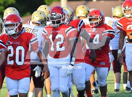 Thumbnail 3 in Okmulgee @ Warner (Scrimmage) photogallery.