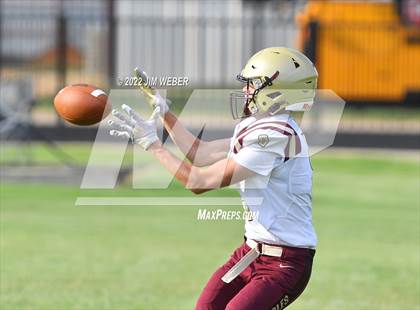 Thumbnail 1 in Okmulgee @ Warner (Scrimmage) photogallery.