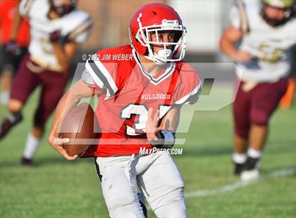 Thumbnail 1 in Okmulgee @ Warner (Scrimmage) photogallery.