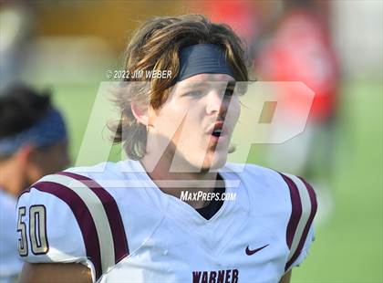 Thumbnail 2 in Okmulgee @ Warner (Scrimmage) photogallery.