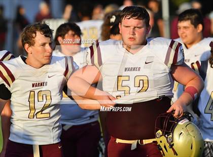 Thumbnail 3 in Okmulgee @ Warner (Scrimmage) photogallery.
