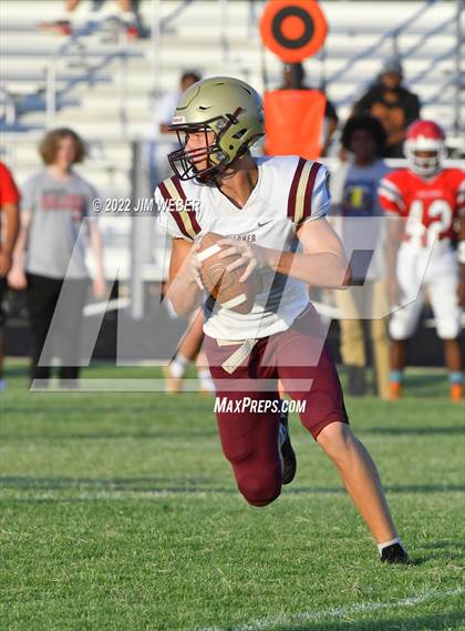 Thumbnail 1 in Okmulgee @ Warner (Scrimmage) photogallery.
