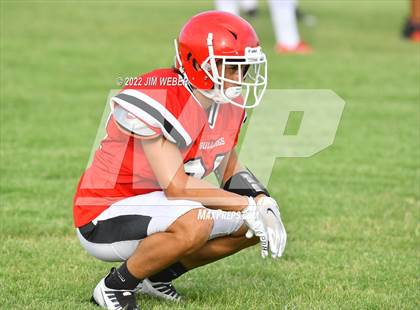 Thumbnail 2 in Okmulgee @ Warner (Scrimmage) photogallery.