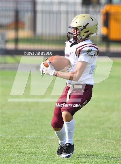 Thumbnail 2 in Okmulgee @ Warner (Scrimmage) photogallery.