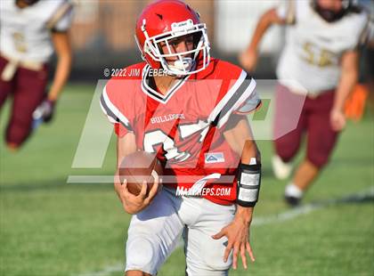 Thumbnail 2 in Okmulgee @ Warner (Scrimmage) photogallery.