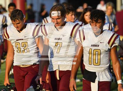 Thumbnail 2 in Okmulgee @ Warner (Scrimmage) photogallery.