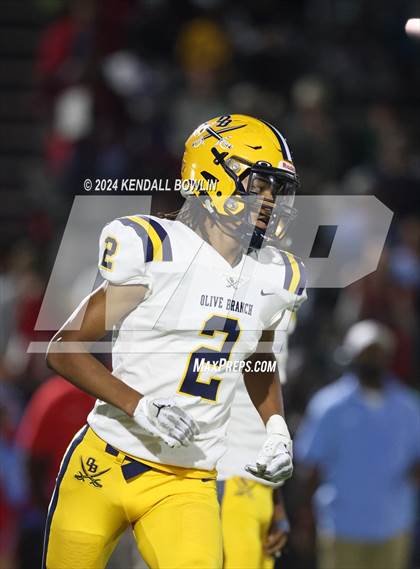 Thumbnail 1 in Olive Branch @ South Panola photogallery.