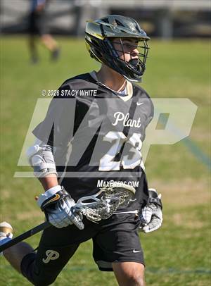 Plant vs Community School of Naples (LAX Against Leukemia)