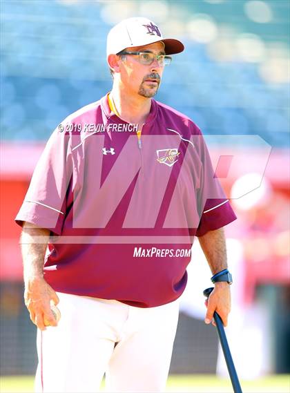 Thumbnail 3 in Nogales vs. Horizon (AIA 5A State Final) photogallery.