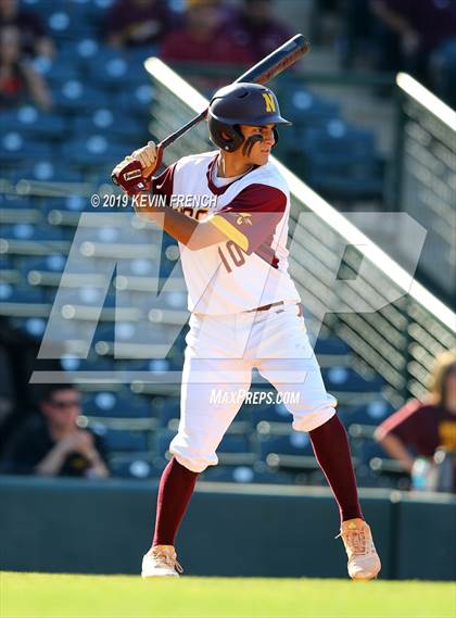 Thumbnail 3 in Nogales vs. Horizon (AIA 5A State Final) photogallery.