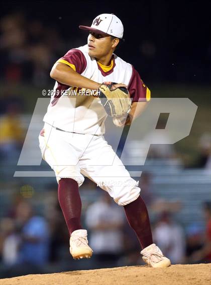 Thumbnail 3 in Nogales vs. Horizon (AIA 5A State Final) photogallery.