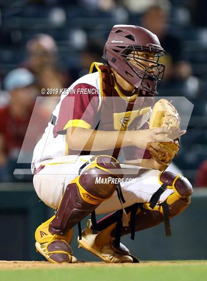 Thumbnail 2 in Nogales vs. Horizon (AIA 5A State Final) photogallery.